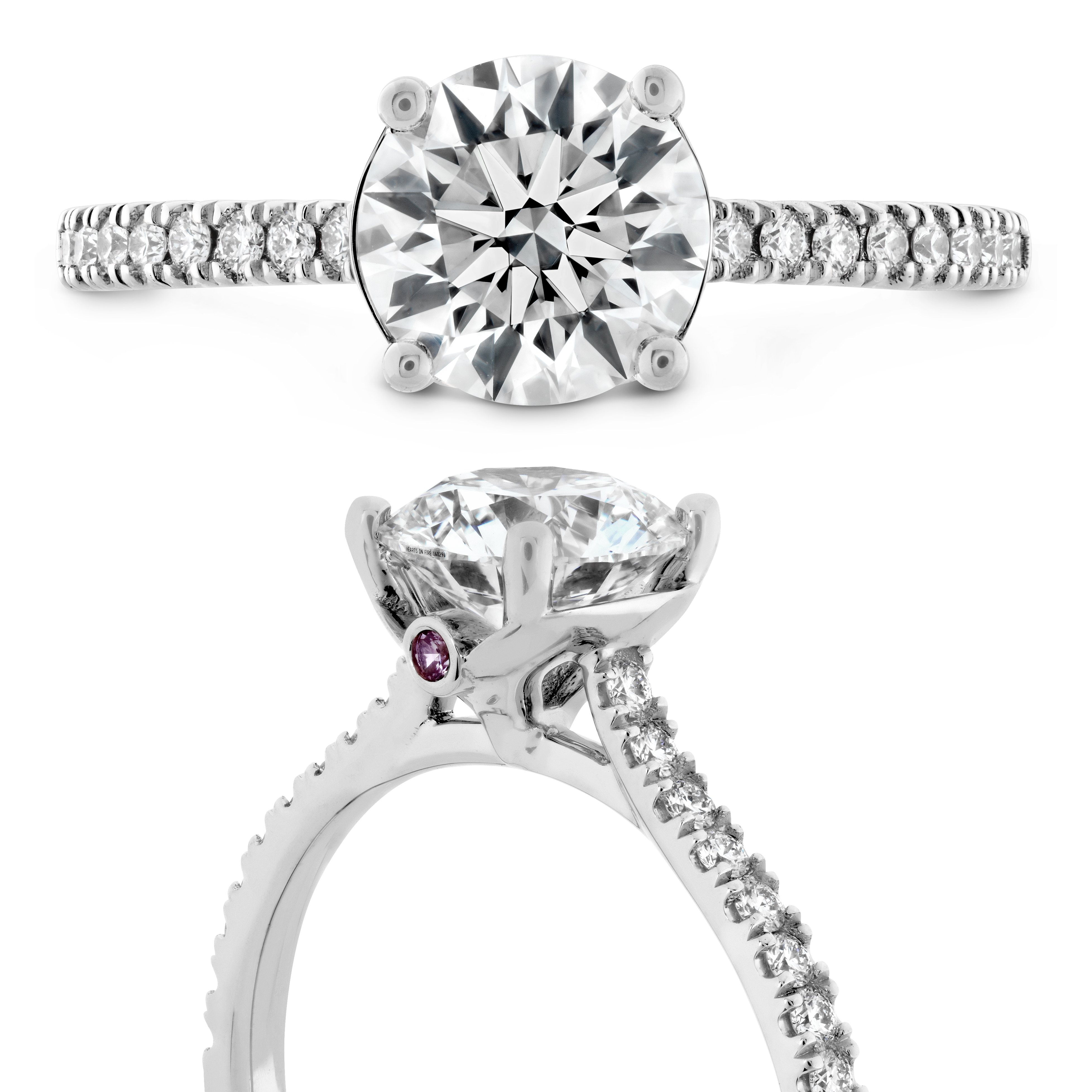 https://www.arthursjewelers.com/content/images/thumbs/Original/Sloane Silhouette Engagement Ring Diamond Band with Sapphires_3-176288851.jpg